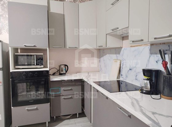 Продажа однокомнатной квартиры - Авиаконструкторов проспект, д.61 