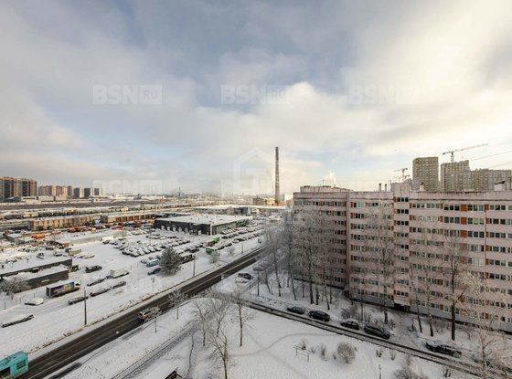 Продажа однокомнатной квартиры - Прокофьева улица, д.7, корп.2 