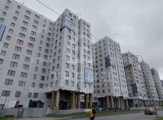 Продажа однокомнатной квартиры - Коломяжский проспект, д.6, а 