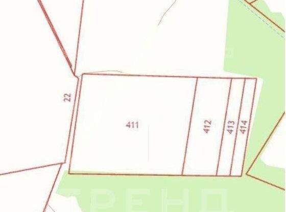 Продажа участка - Ленинградская область