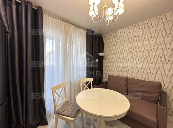 Продажа однокомнатной квартиры - 5-й Предпортовый проезд, д.8, корп.1 