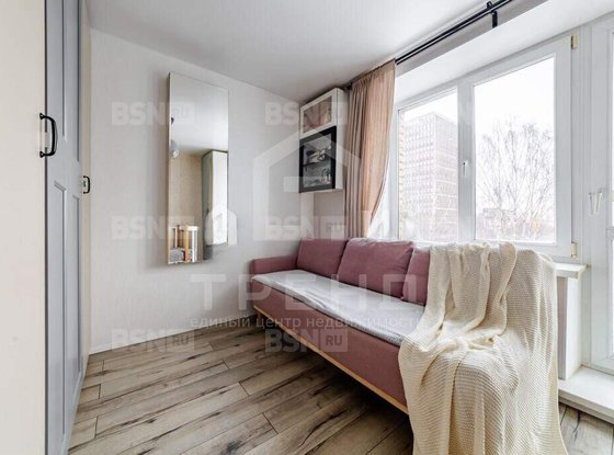 Продажа однокомнатной квартиры - 2-й Муринский проспект, д.22 