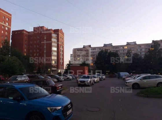 Продажа однокомнатной квартиры - Дыбенко улица, д.42, корп.3 