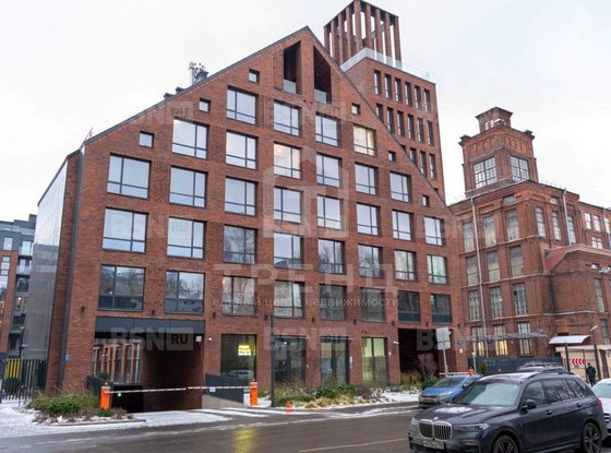 Продажа трехкомнатной квартиры - Чапаева улица, д.17, корп.2 