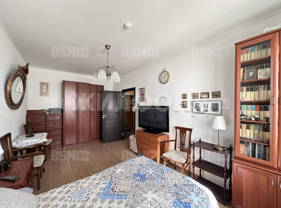 Продажа однокомнатной квартиры - Катерников улица, д.7 