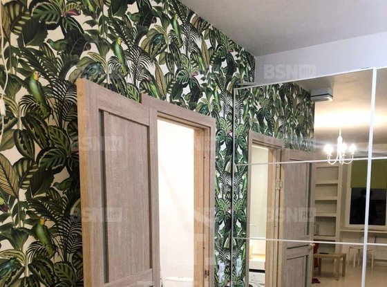 Продажа однокомнатной квартиры - Маршала Блюхера проспект, д.7, корп.3 