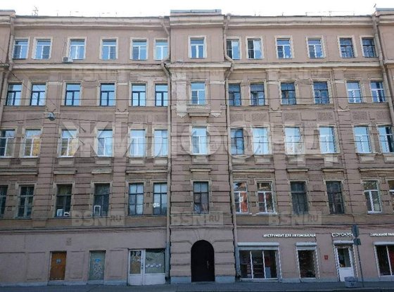 Продажа трехкомнатной квартиры - Обуховской Обороны проспект, д.107 