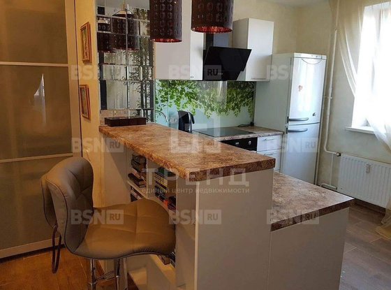 Продажа однокомнатной квартиры - поселок Парголово, Фёдора Абрамова улица, д.8 