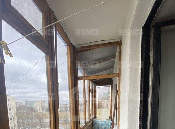 Продажа двухкомнатной квартиры - Маршала Блюхера проспект, д.55 