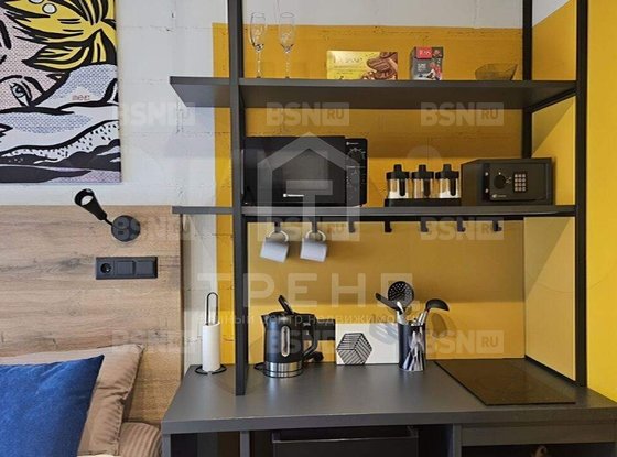 Продажа однокомнатной квартиры - Орджоникидзе улица, д.44, а 