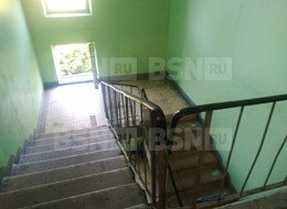 Продажа двухкомнатной квартиры - Ленинградская область, Волосовский район, Большая Вруда д., д.7 