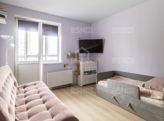 Продажа однокомнатной квартиры - Парашютная улица, д.42, корп.2 стр 1 