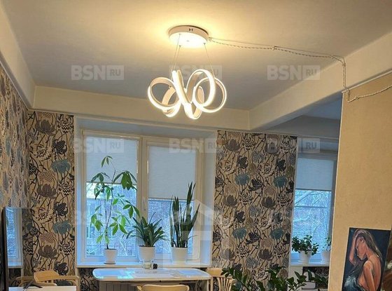 Продажа трехкомнатной квартиры - Юрия Гагарина проспект, д.26, корп.3 