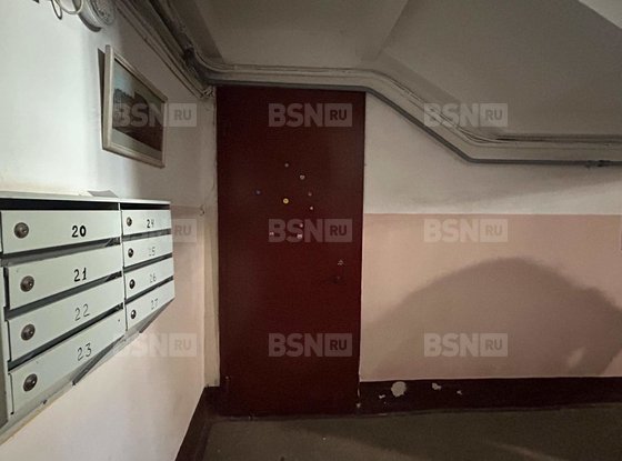 Продажа офиса - Гороховая улица, д.21, литера Б 