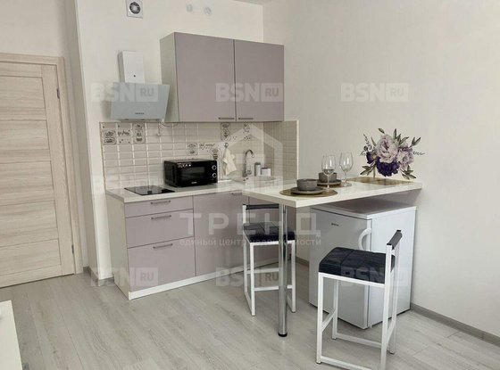 Продажа однокомнатной квартиры - Орбитальная ул, д.7, корп.1 