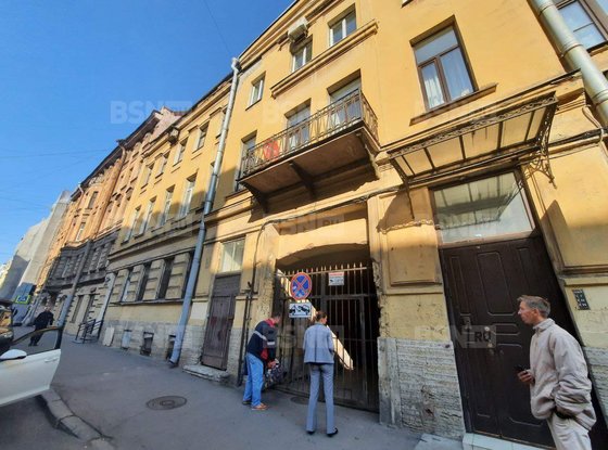 Продажа офиса - Гончарная улица, д.16, литера А 