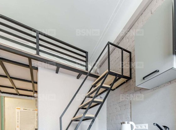 Продажа однокомнатной квартиры - 4-я Советская улица, д.21 