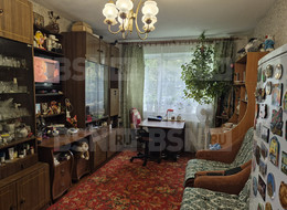 Продажа комнаты в трехкомнатной квартире - Ленинградская область, Гатчинский район, Гатчина г., Крупской ул., д.4 