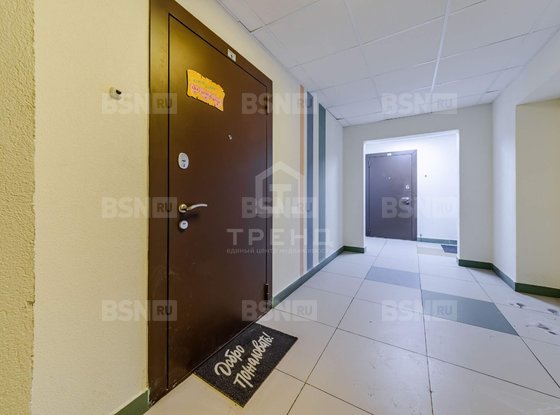 Продажа однокомнатной квартиры - Энергетиков проспект, д.11, корп.2 