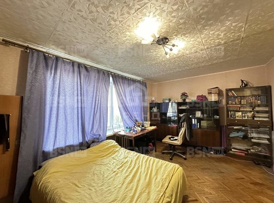 Продажа двухкомнатной квартиры - Дыбенко улица, д.11, корп.2 