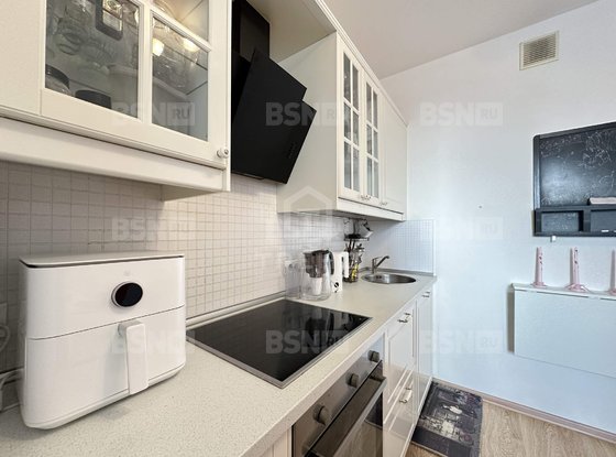 Продажа однокомнатной квартиры - Кудрово, Европейский проспект, д.5 