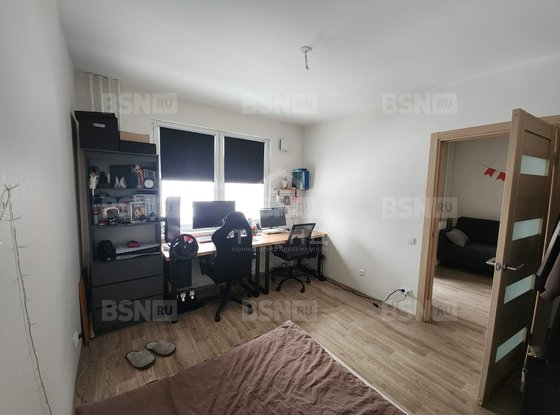 Продажа однокомнатной квартиры - Пейзажная улица, д.4, корп.1 стр 1 