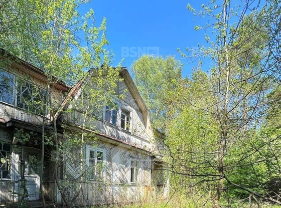 Продажа участка - городской поселок Рощино, Красноармейская улица