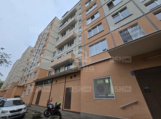 Продажа однокомнатной квартиры - Науки проспект, д.14, корп.1 
