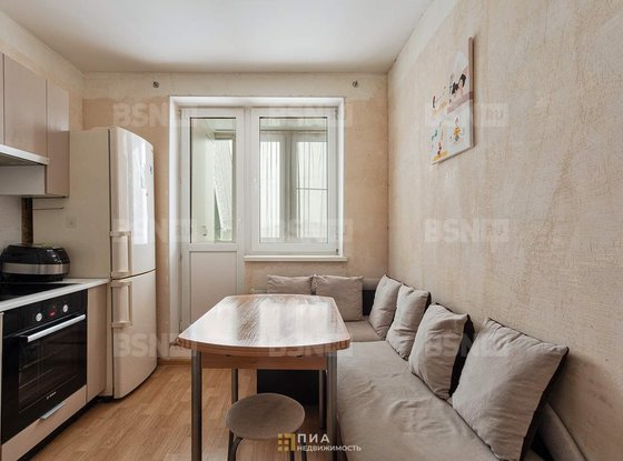 Продажа двухкомнатной квартиры - Колпино, Колпинское шоссе, д.22 