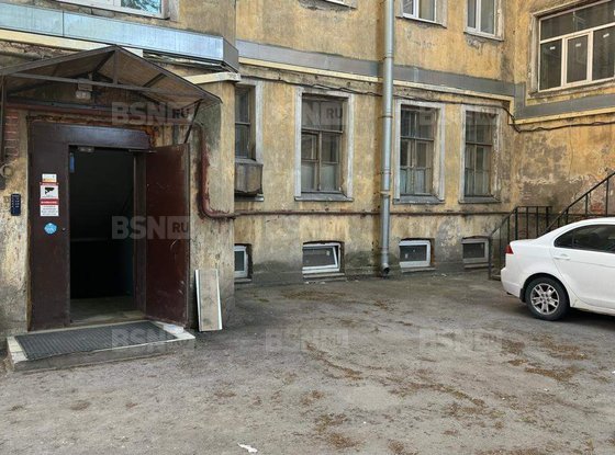 Продажа офиса - Синопская набережная, д.72, литера Б 