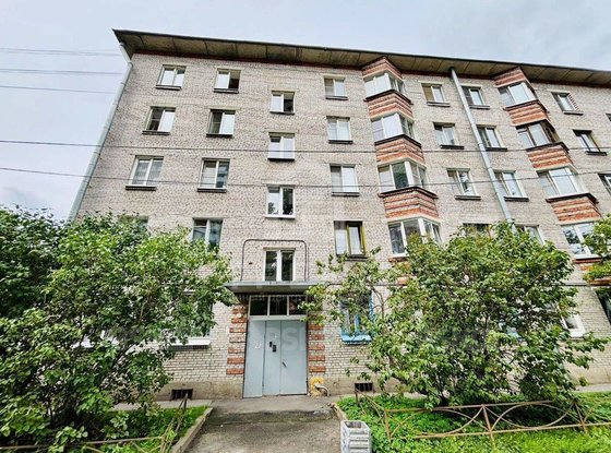 Продажа однокомнатной квартиры - Пискарёвский проспект, д.155, корп.2 