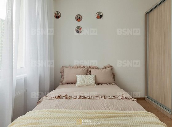 Продажа однокомнатной квартиры - Мурино, Воронцовский бульвар, д.20, корп.3 