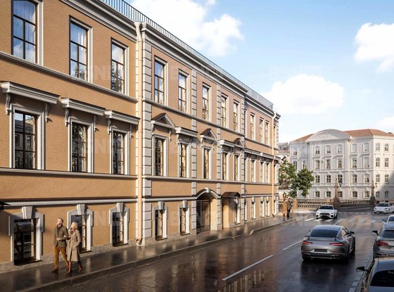 Продажа двухкомнатной квартиры - Большая Подьяческая улица, д.1, корп.3 