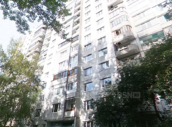 Продажа двухкомнатной квартиры - Морская набережная, д.45 