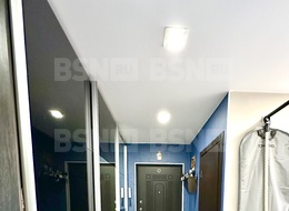 Продажа двухкомнатной квартиры - Современников улица, д. 3 