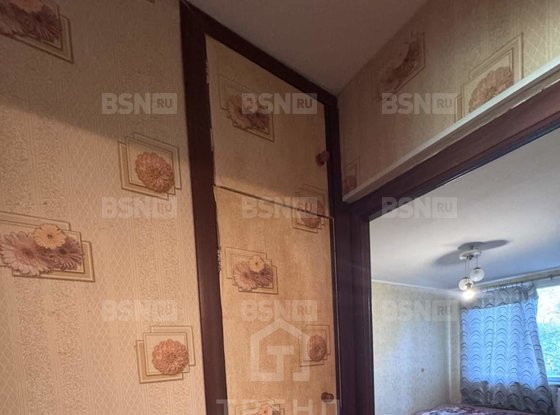 Продажа двухкомнатной квартиры - Верности улица, д.46, корп.2 