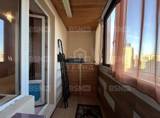 Продажа однокомнатной квартиры - Парашютная улица, д.54 