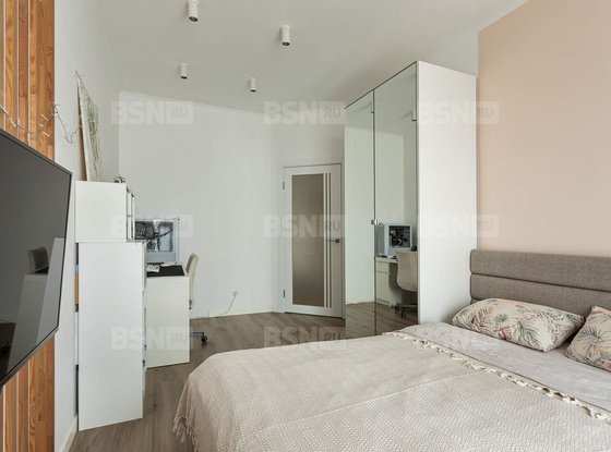 Продажа однокомнатной квартиры - Днепропетровская улица, д.65 