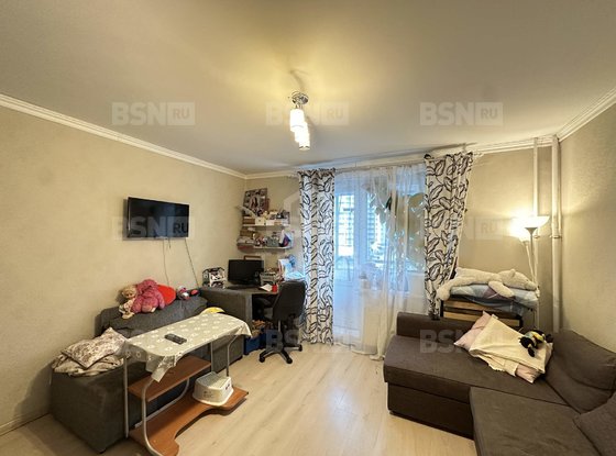 Продажа однокомнатной квартиры - Кудрово, Европейский проспект, д.13, корп.1 
