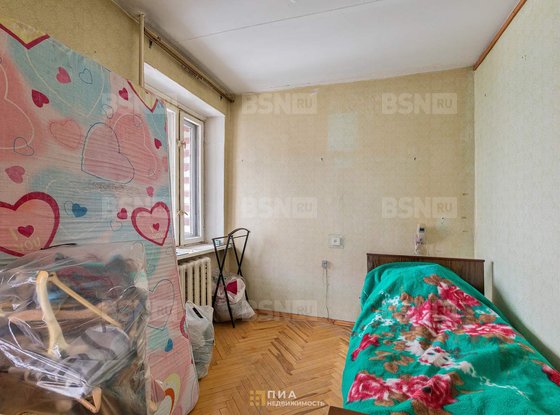 Продажа однокомнатной квартиры - Софийская улица, д.46, корп.2 