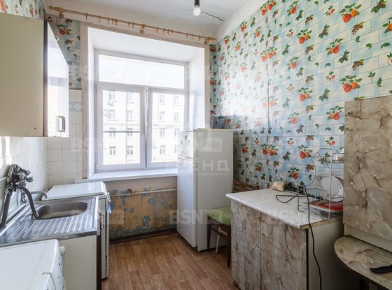 Продажа трехкомнатной квартиры - Стачек проспект, д.44 