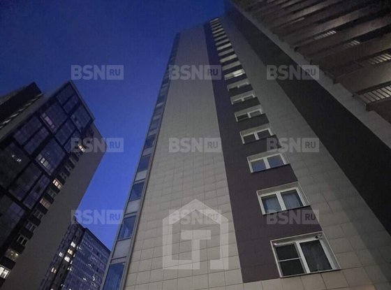 Продажа однокомнатной квартиры - Мурино, Авиаторов Балтики проспект, д.3 