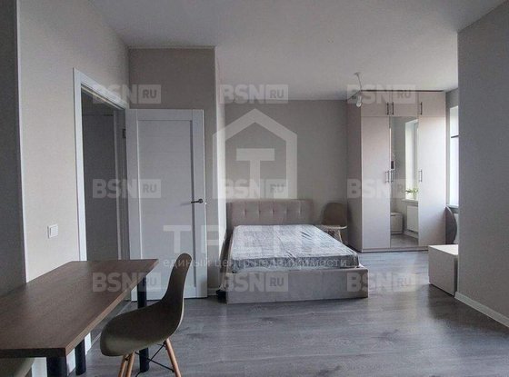 Продажа однокомнатной квартиры - деревня Новосаратовка, Первых ул, д.4, корп.1 