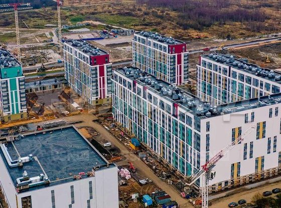 Продажа двухкомнатной квартиры - поселок Аннино, Центральная улица, д.16 
