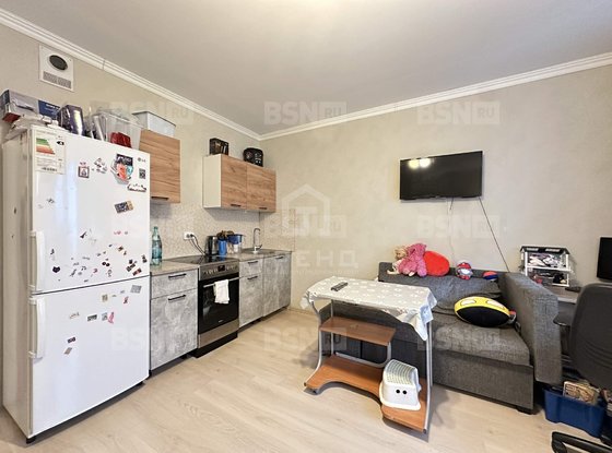 Продажа однокомнатной квартиры - Кудрово, Европейский проспект, д.13, корп.1 