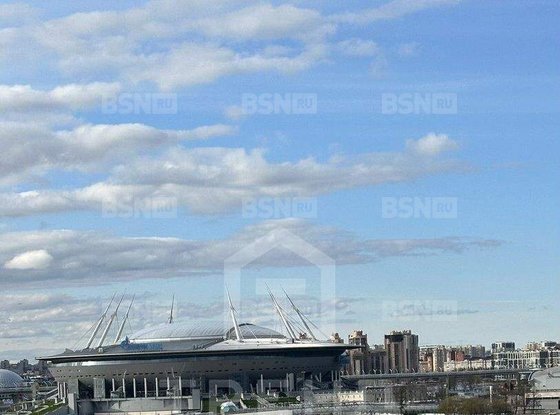 Продажа однокомнатной квартиры - Морская набережная, д.39, корп.3 