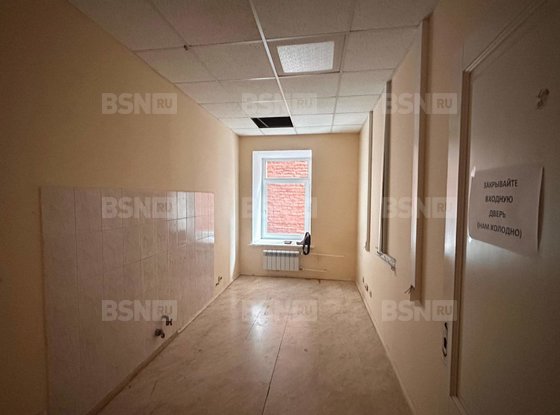 Продажа офиса - Петроградская набережная, д.18, корп.3 литера В 