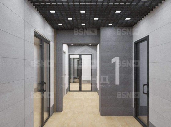 Продажа двухкомнатной квартиры - Реки Каменки набережная, д.15, корп.3 