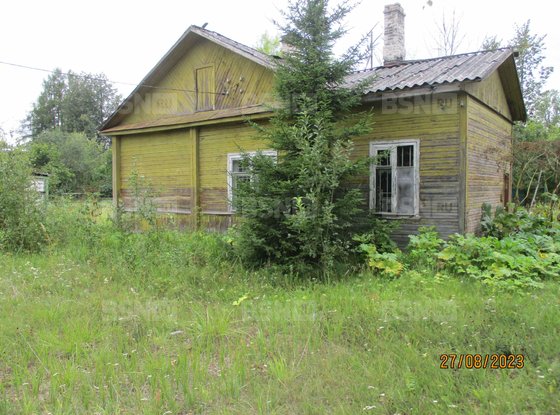 Продажа производственно-складского помещения - поселок Оредеж, Ленина улица, д.19 