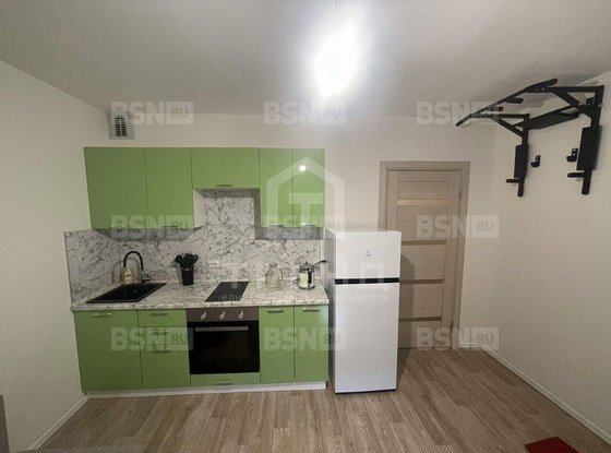 Продажа однокомнатной квартиры - Чарушинская улица, д.24, корп.1 стр 1 